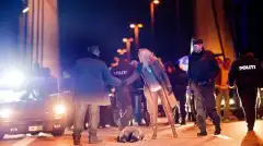 Мост 1 сезон 1 серия