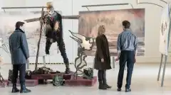 Мост 3 сезон 6 серия