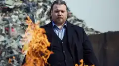 Мост 3 сезон 9 серия